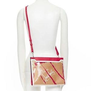 Christian Louboutin skypouch Kraft